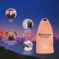 thumbnail image 6 of Nevlers Salt Inhaler with Pure Himalayan Pink Salt | Hand Painted Ceramic | Asthma and Allergy Relief | Pink, 6 of 9