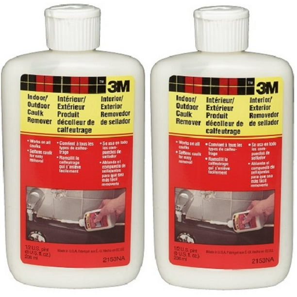 3M 60343 Caulk Remover (2 PACK)