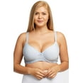 thumbnail image 2 of 6 pcs Women's Wired Basic Regular Padding Everyday Bras B/C Cup (38D), 2 of 2