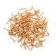 thumbnail image 1 of 100 tornillos de cvija de afinación para guitarra eléctrica/acústica, bajo, ukelele, banjo , Dorado Hugo Tornillos de clavijas de afinación, 1 of 10