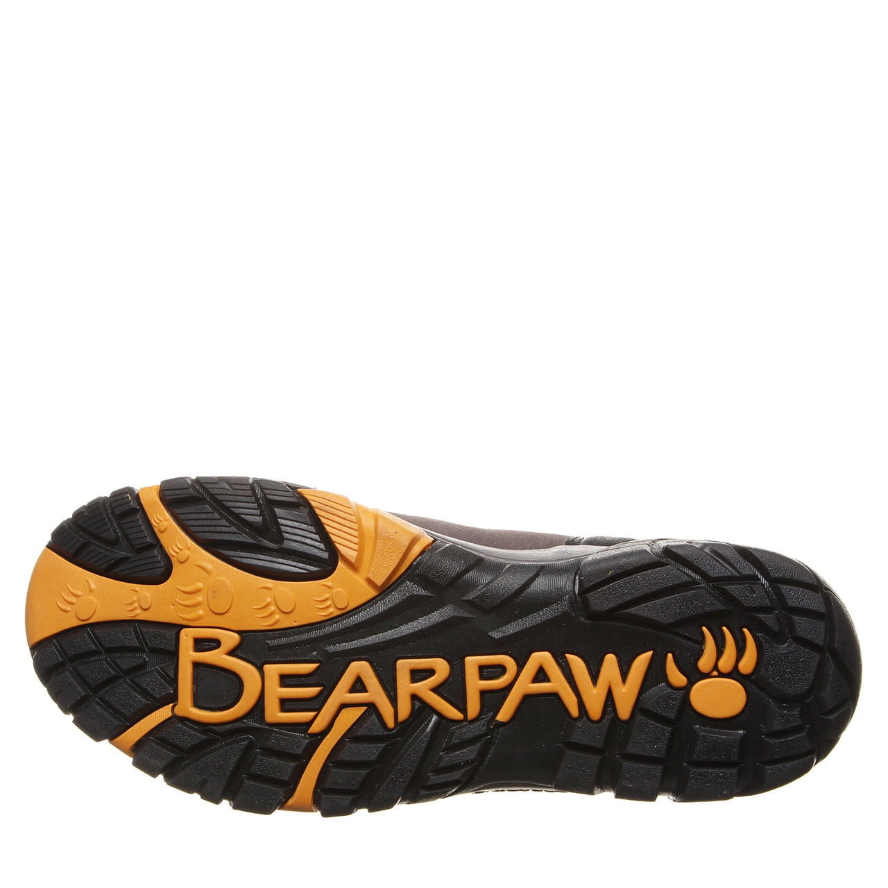 BEARPAW Men\'s Brock Hiking Boots Black Waterproof Bearpaw Men main image 2