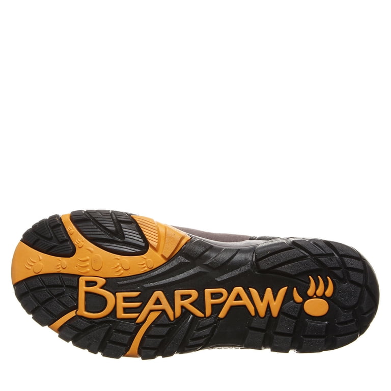 Bearpaw Brock Mens Hiking Boots Black Charcoal Trail Shoes Size 9 Camping Gorp BearPaw | Shoes | Bearpaw Mens Brock Hiking Boots Black  main image 4