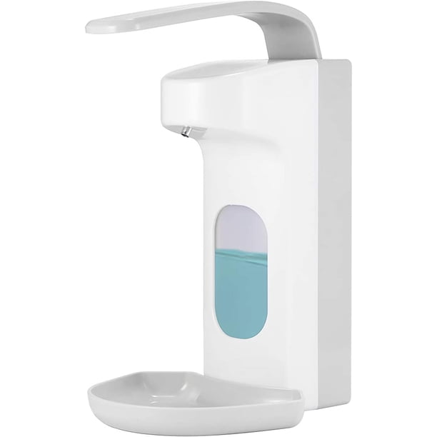 500ml Wall-Mount Automatic IR Motion Activated Soap Dispenser Touch ...
