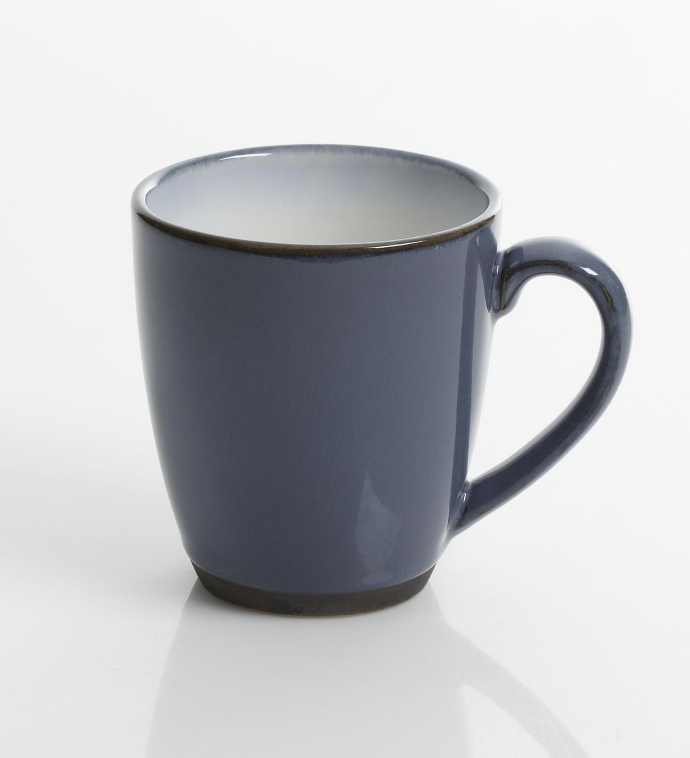 Home Trend Serene Fountain 14oz Cup, Blue