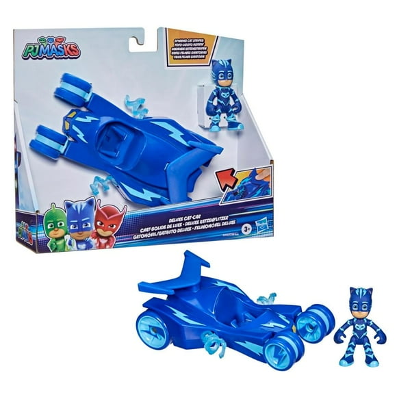 Figura Catboy PJ Masks Hasbro 3 pulgadas