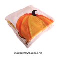 thumbnail image 6 of Vggrvlo Up to 25% Off Halloween Halloween Themed Throw Blanket Soft Pumpkin Halloween Blanket Soft Plush Throw Embroidered for Couch, Bed, 6 of 6
