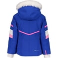 thumbnail image 3 of Obermeyer Katelyn Jacket w/Faux Fur- Toddler Girls, 3 of 9