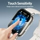 thumbnail image 4 of Funda protectora de pantalla Suoman para Redmi Watch 5 Lite, paquete de 3, 4 of 7