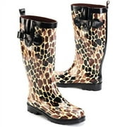 Women's Animal Rain Boots