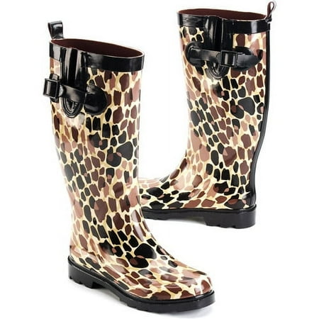 Women's Animal Rain Boots
