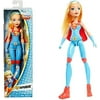 Mattel DC Super Hero Girls Training Action Super Girl Doll