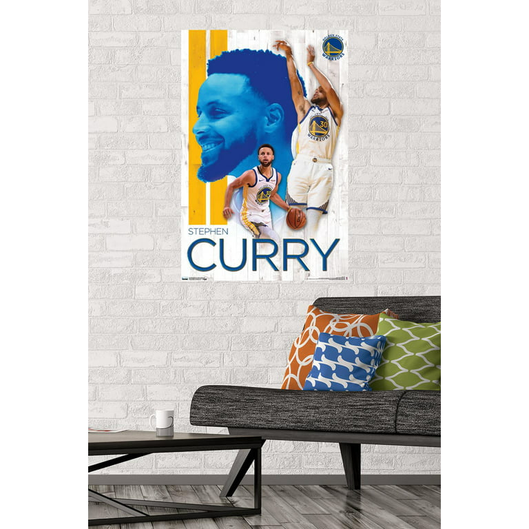 2022 Golden State Warriors Poster Champions Steph Curry Posters for Walls  Basketball Superstar FMVP Canvas Wall Art Posters For Bedroom Dorm Bedroom