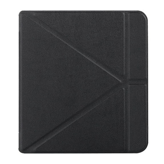 for Kobo Libra H2O 7"Multiangle Origami Stand Protective Cover w/Auto Sleep Wake