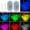 Multi-Color, variant on 【Ueasy】7-Color Changing Wireless Car Ambient Light - Universal Fit, Touch-Sensor Activation, Compact & Damage-Free Install​