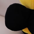thumbnail image 4 of Juguete de peluche de abeja, muñeca de animal, regalo de cumpleaños, máquina de garra de día de abeja, accesorios (25cm) Likrtyny Para estrenar, 4 of 9