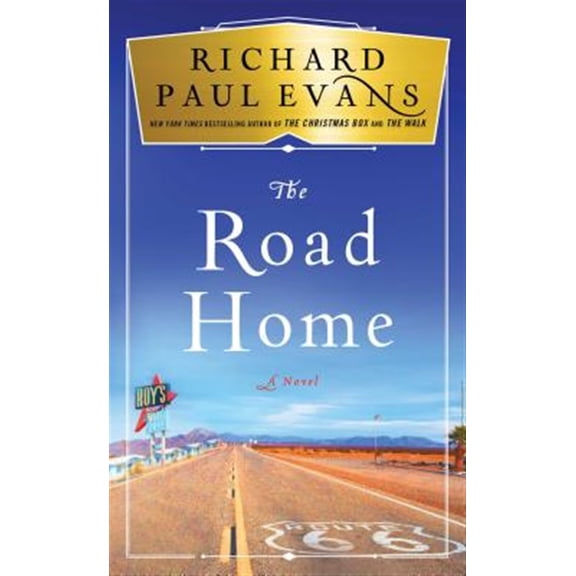 Pre-Owned The Road Home (Hardcover) 1501111825 9781501111822