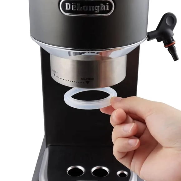 Junta grupal CAPFEI para silicona Delonghi Dedica EC680 de 51 mm
