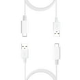 thumbnail image 6 of Sprint LG X Skin Charger Fast Micro USB 2.0 Cable Kit by Ixir - (Fast Wall Charger + Fast Car Charger + 2 Cable), 6 of 7