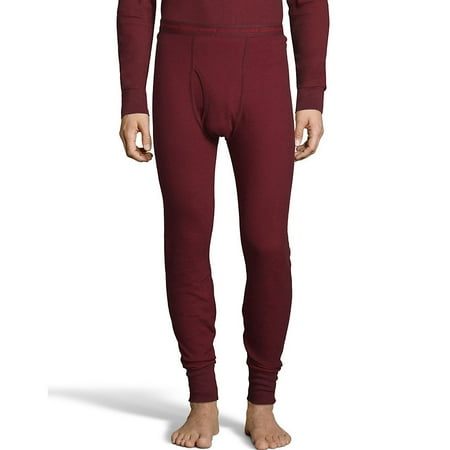 Hanes Mens' Raschel Thermal Pant - 121102