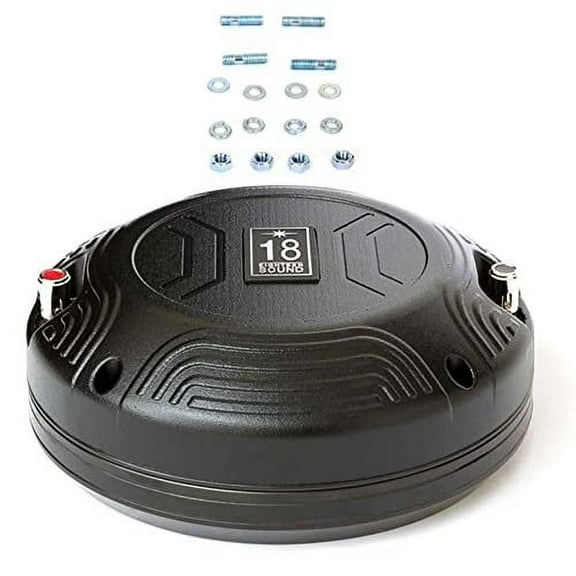 18 Sound 320 Watt 8 Ohm Neo 2" Speaker Driver - ND4015TI2