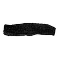 thumbnail image 2 of Unique Bargains 1 Pc Headband Lace Wide Webbing Hairband for Women Black, 2 of 5