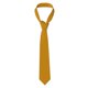thumbnail image 1 of Fotbe Goldenrod Corbata Clásica para Hombre con Estampado – Corbata de Seda Jacquard Tejida, para Negocios, Bodas y Eventos Formales, 1 of 7