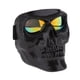 thumbnail image 5 of 2pc Casco de Motocicleta Motocross Skull Devil Sunnimix Máscaras de gafas de moto, 5 of 8
