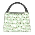 thumbnail image 1 of Easygdp Cute Frog Bolsa de Almuerzo Insulada Reutilizable, Bolsa de Mano y Bandolera para Oficina, Trabajo, Viajes, 1 of 6