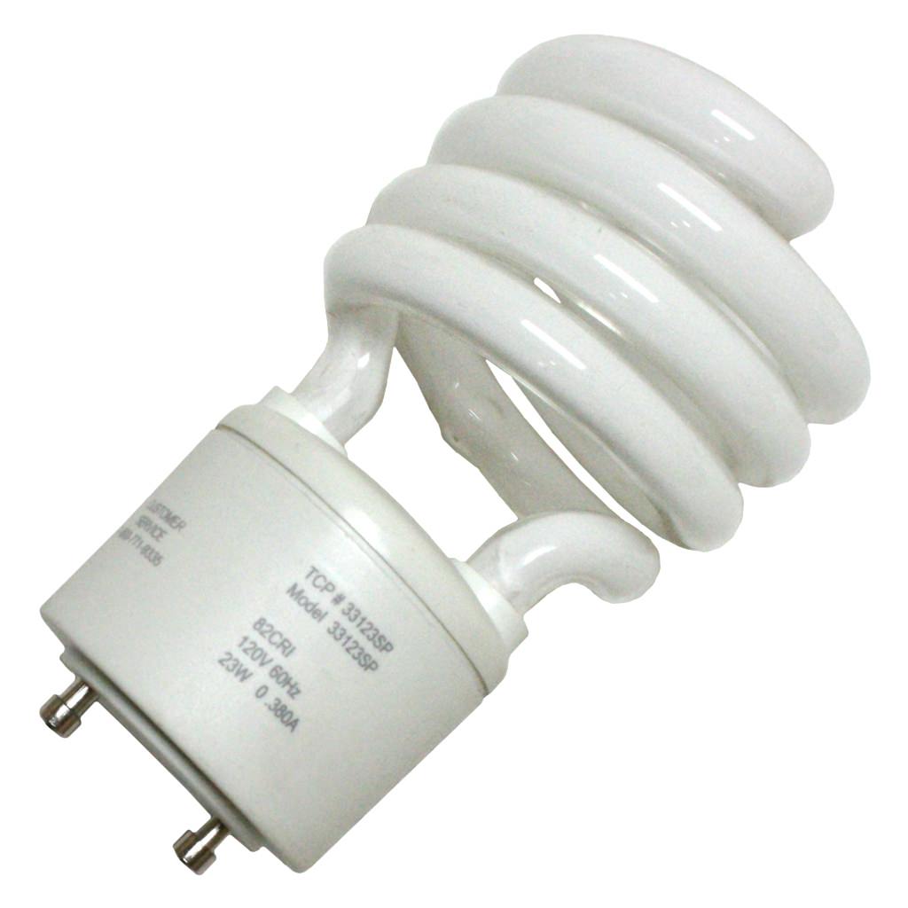 TCP 03602 33123SP35K Twist Style Twist and Lock Base Compact