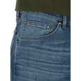 thumbnail image 5 of Wrangler Men's Slim Straight Fit Jean with Stretch, 5 of 9