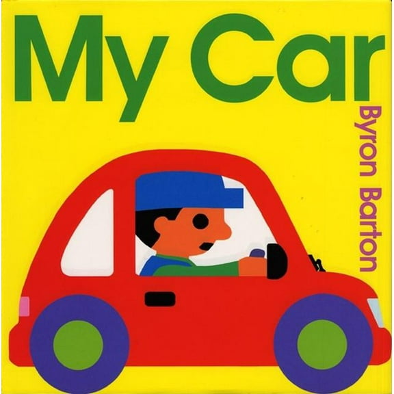 My Car, (Hardcover)