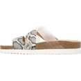 thumbnail image 3 of Lucky Brand Hafina Women's Leather Slip-on Slide, 3 of 6