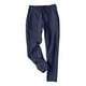 thumbnail image 5 of WILLBEST Pantalones Casuales de Lino Ajustados para Mujer, con Cintura Elástica y Cordón Ajustable para Mayor Comodidad y Estilo. Extra Grande, 5 of 5