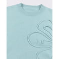 thumbnail image 5 of Fall Sweaters for Women Winter Floral Knit Sweater 3D Flower Oversized Pullover Sweaters Shermie, 5 of 9