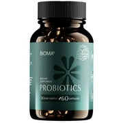 BIOMA Probiotics for Digestive Health