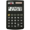 thumbnail image 3 of School Smart Hand Held Pocket Calculator, Various Colors, 3 of 4