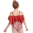 thumbnail image 5 of Nituyy Family Matching Swimsuit Bikini Sets Bathing Suit Beachwear Swimwear, 5 of 5