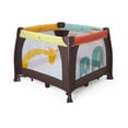thumbnail image 1 of Delta Children 36" x 36" Playard, Novel Ideas, 1 of 6