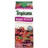 Tropicana Berry Punch Juice, Half Gallon