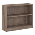 thumbnail image 1 of Bush Furniture Universal 2 Shelf Bookcase, 1 of 5