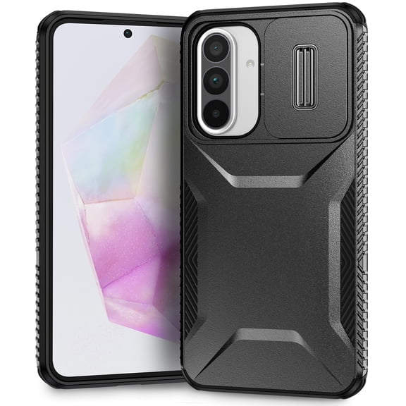 TYJKeJi Case Drop Resistant Shockproof Case For Samsung Galaxy A36 5G