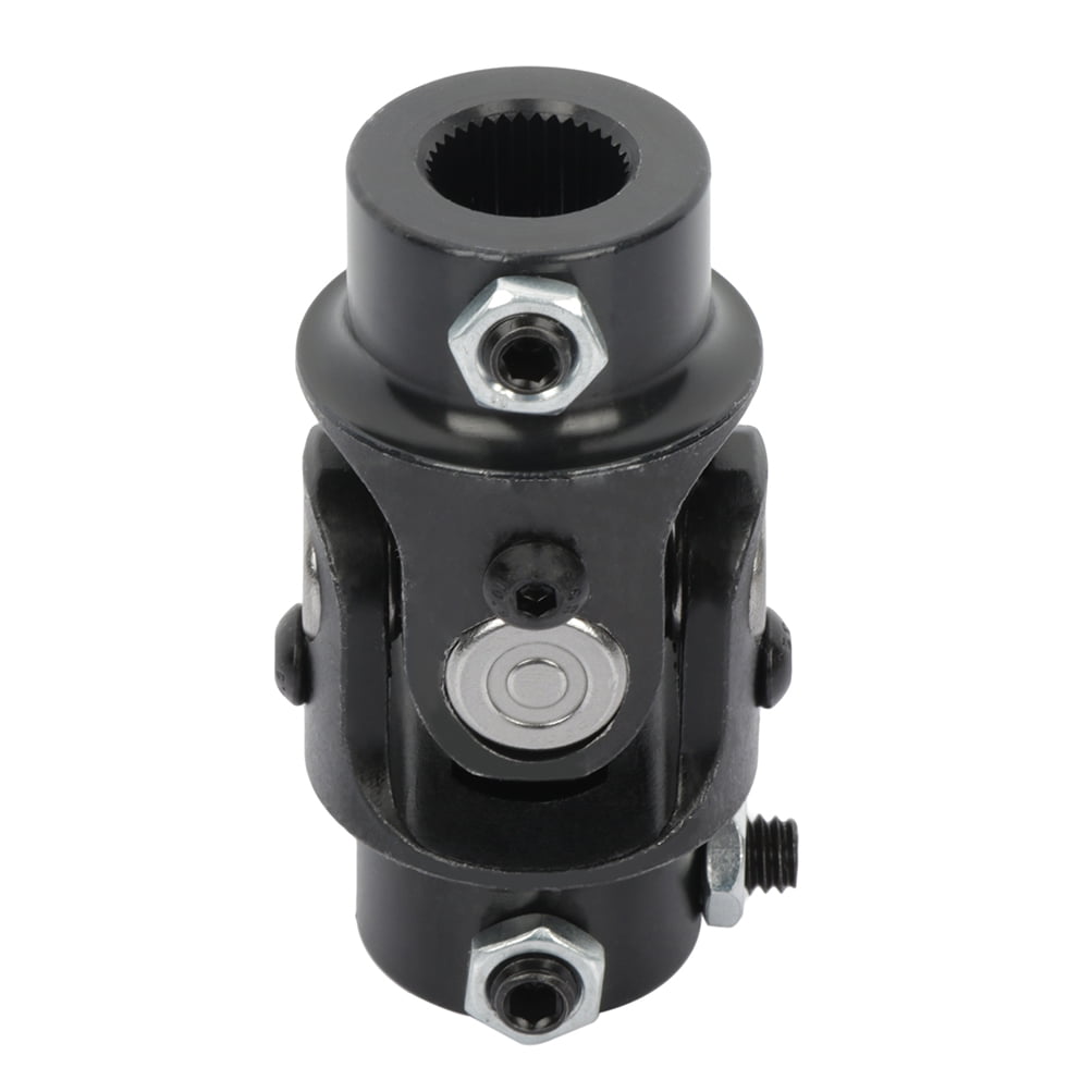 9/16″ 26 Spline to 3/4″ DD U-Joint – Black – Racing Power Company