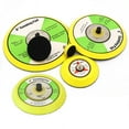 thumbnail image 3 of 1''- 6'' Polishing Sanding Disc Backing Pads And For Pneumatic Sander 2PCS 1inch, 3 of 6