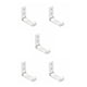 thumbnail image 3 of Toystoory Folding Hanging Hooks Aluminium Alloy Towel Foldable Strong Bearing Clothes Hanger Rack Home for Bathroom Bedroom Living Room Type8 NO8 Toystoory CBP259118, 3 of 4