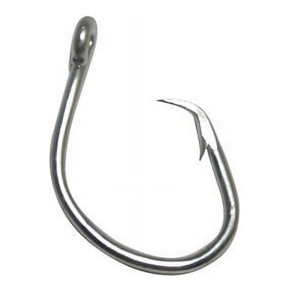Mustad Circle Hook (Duratin) - Size: 12/0 2pc