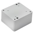 thumbnail image 4 of HUGFEGWE Aluminum Enclosure Project Box Waterproof IP65 Metal Junction Box Universal Electrical Project Enclosure Box, 64 * 58 * 35mm CJB91-113681, 4 of 6