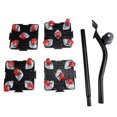 thumbnail image 1 of Universal Wheel Moving Tool Heavy Duty Furniture Handling Tools Moving Furniture Helper Removable Moving Tool, 1 of 5