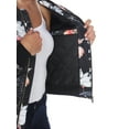 thumbnail image 5 of Women's Floral Bomber Jacket, 5 of 5