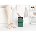 thumbnail image 5 of Sort & Go Recycle Bin, 6.6 Gallon (25 Liter), 5 of 12
