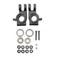 thumbnail image 3 of Kit De Soporte De Eje Trasero, Soporte De Eje Trasero RC Reduce La Vibración Aleación De Aluminio 2 Piezas De Alta Resistencia Para Coches De Control Remoto ANGGREK Negro, 3 of 8